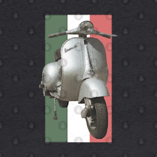 Italian Job by motomessage